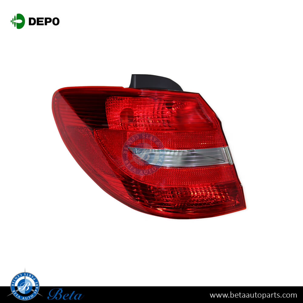 Left Side Tail Lamp for Mercedes B-Class W246 2012-2014 models, Part Number 2468200164 Left Side Tail Lamp for Mercedes B-Class W246 2012-2014 models, Part Number 2468200164
